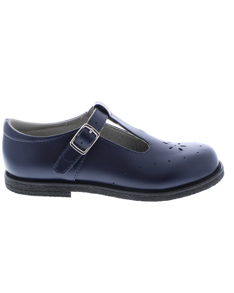 FootMates BTS Sherry {Navy}