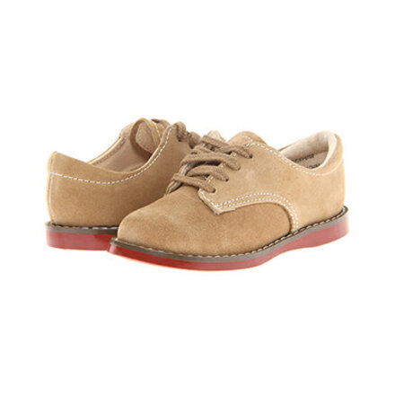 FootMates Bucky {Dirty Buck}