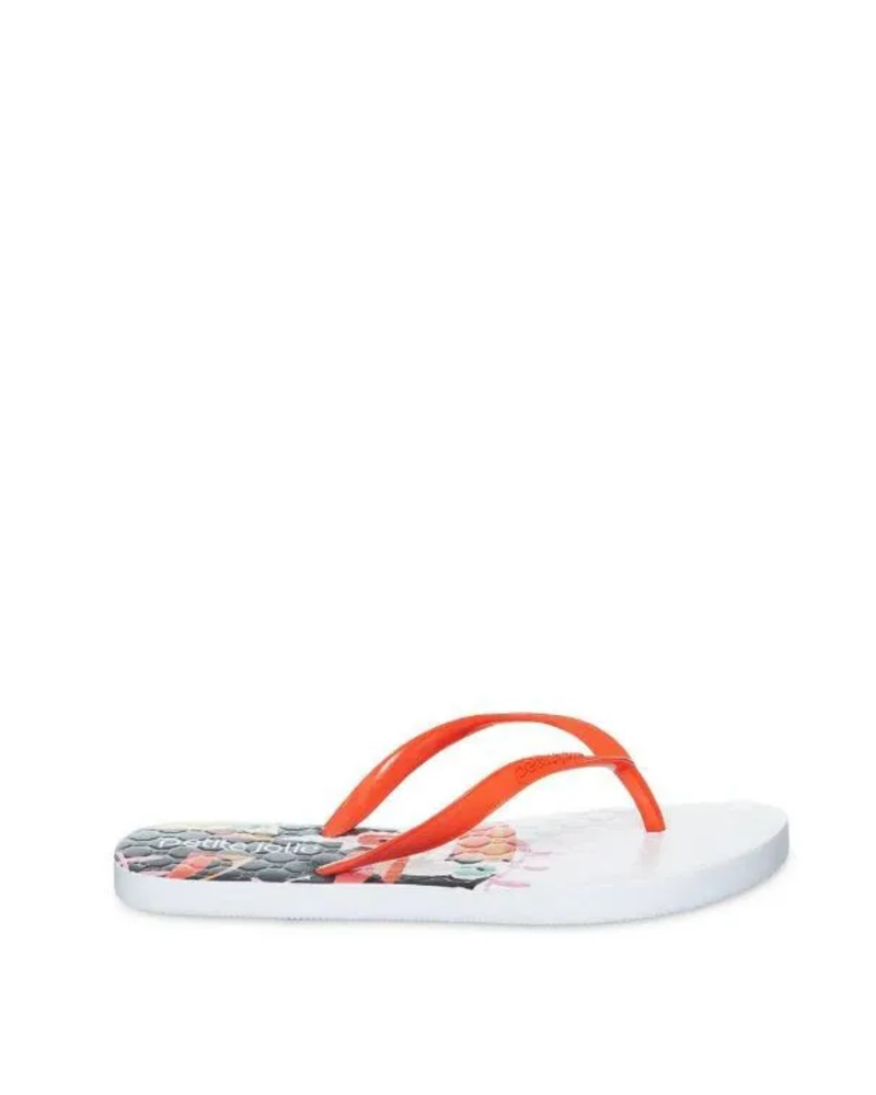 Recolor Lima Kids  Sandals {Orange/Toucon}