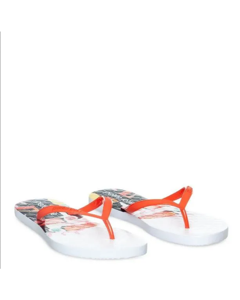 Recolor Lima Kids  Sandals {Orange/Toucon}