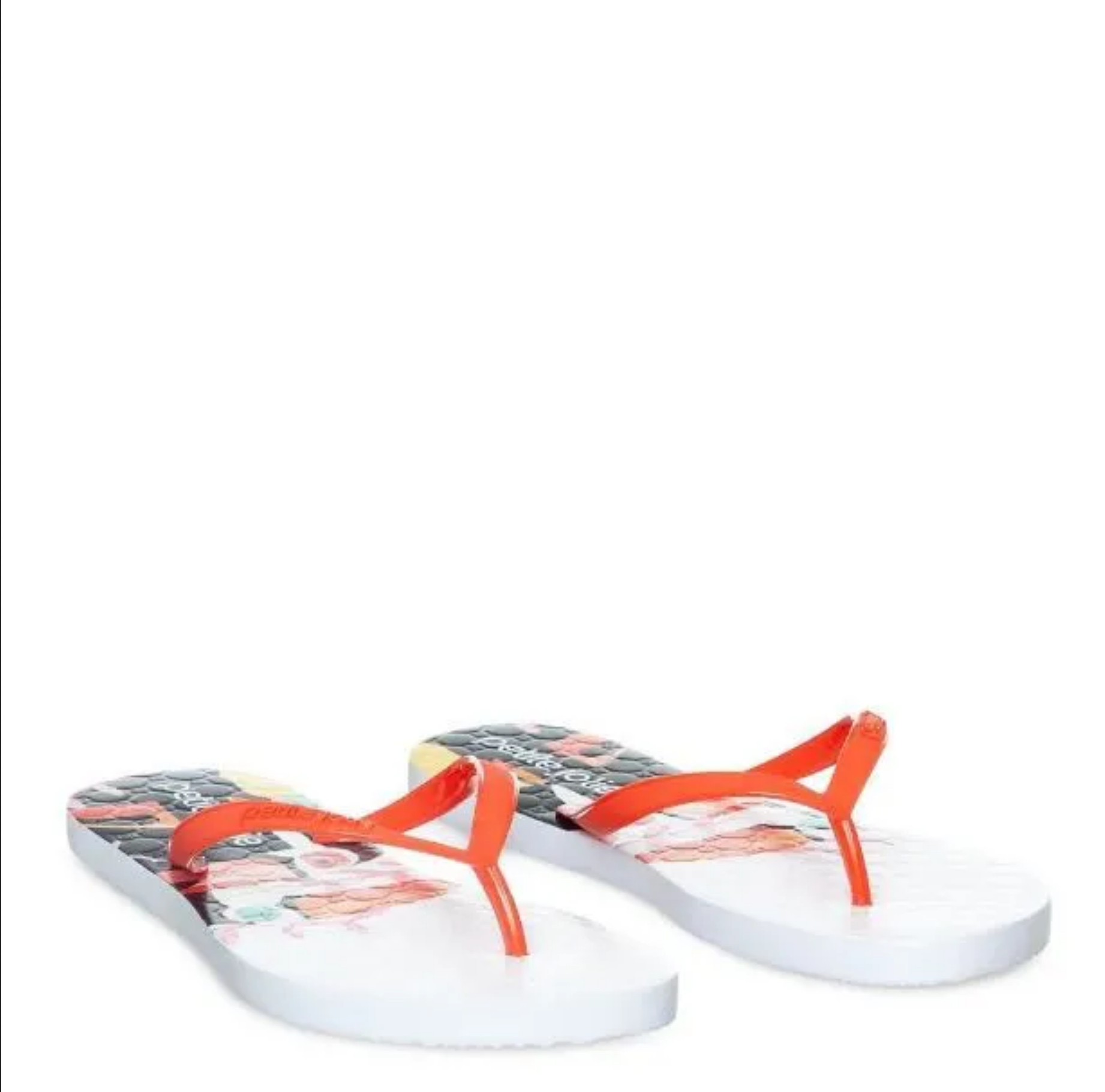 Recolor Lima Kids Sandals {Orange/Toucan} - Ethan's Closet Children's  Boutique & Little Feet