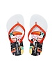 Recolor Lima Kids  Sandals {Orange/Toucon}