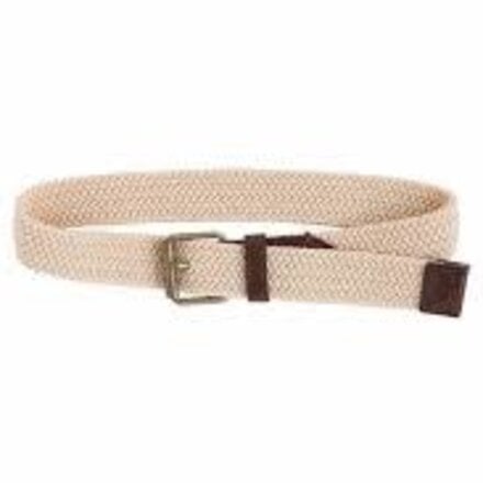 Mayoral Elastic Belt {Camel}