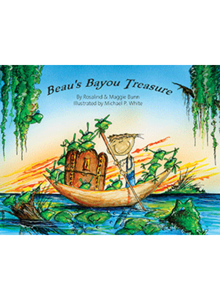 Pelican Beau's Bayou Treasure