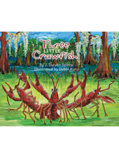 Pelican Three Little Crawfish