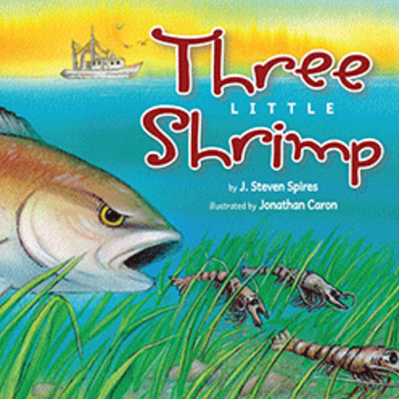 Pelican Three Little Shrimp