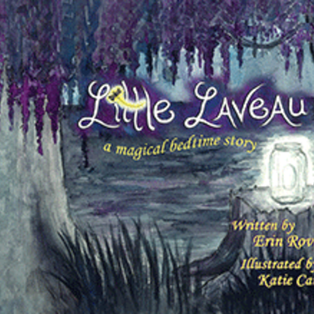 Pelican Little Laveau - A Magical Bedtime Story