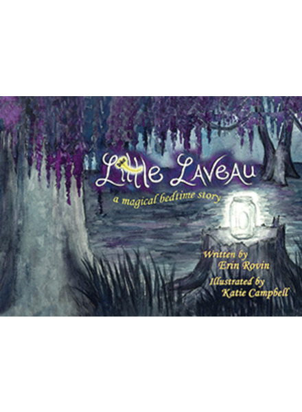 Pelican Little Laveau - A Magical Bedtime Story