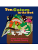 Pelican Ten Gators In The Bed