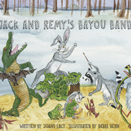 Pelican Jack And Remy’s Bayou Band