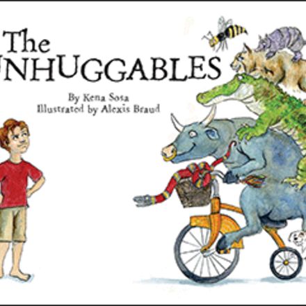 Pelican The Unhuggables