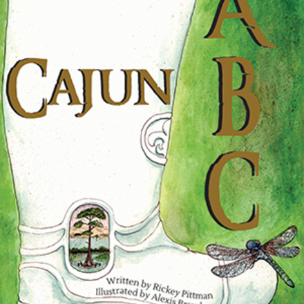 Pelican Cajun ABC