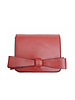 Popatu Red Double Bow Handbag