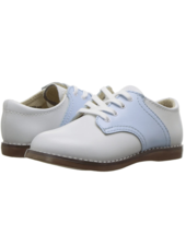 FootMates Cheer {White/Lt. Blue}