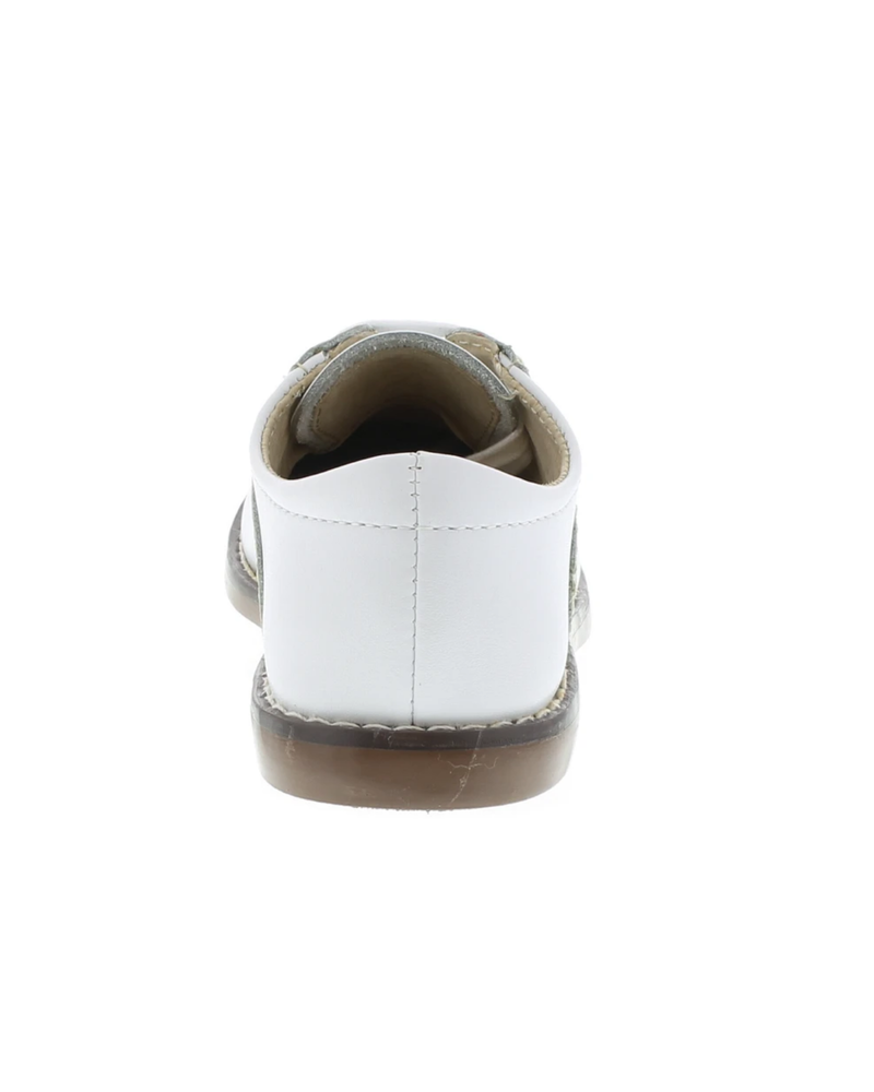 FootMates Cheer {White/Ecru}