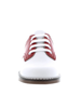 FootMates Cheer {White/Red}