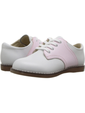 FootMates Cheer {White/Rose}
