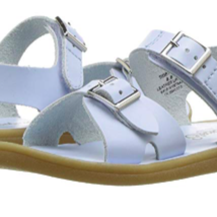 FootMates Tide {Light Blue}