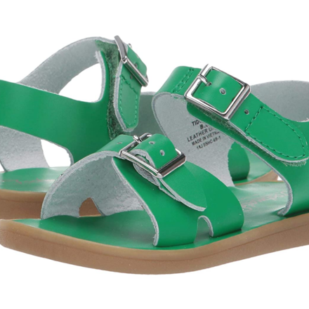 FootMates Tide {Kelly Green}
