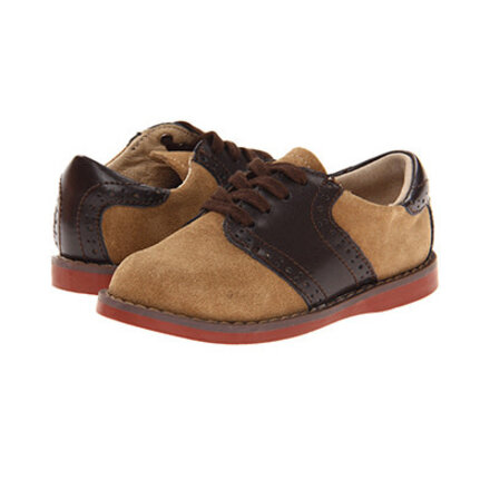 FootMates Connor {Dirty Buck/Brown}