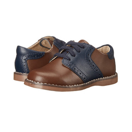 FootMates Connor {Taffy/Royal}