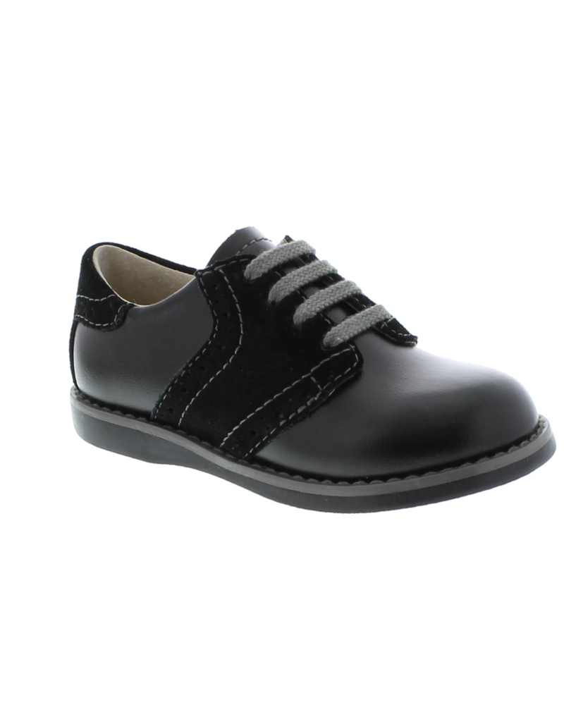 FootMates Connor {Black/Black}