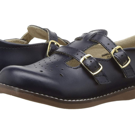 FootMates Danielle {Navy}