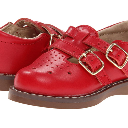 FootMates Danielle {Apple Red}