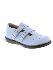 FootMates Danielle {Lt. Blue}
