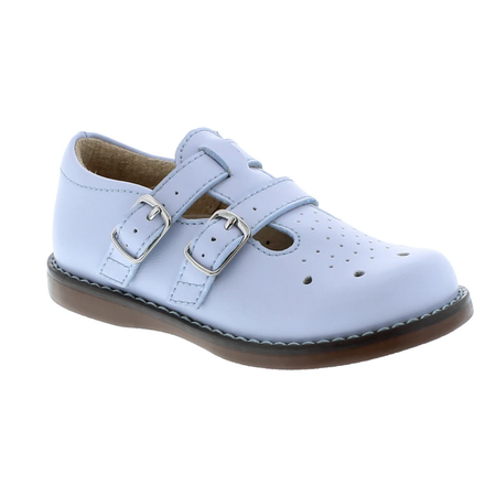 FootMates Danielle {Lt. Blue}