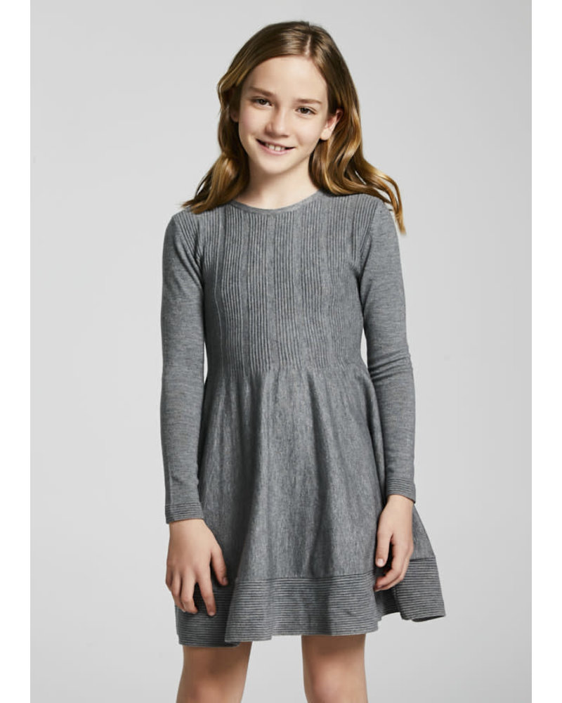 Cotton Grey Ameeha Imported Kids Winter Dress for Boy and Girls