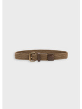 Mayoral Elastic Belt {Khaki}