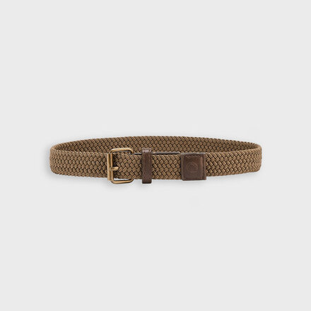 Mayoral Elastic Belt {Khaki}