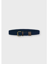 Mayoral Elastic Belt {Navy}