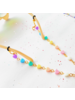 Tiny Sugar Company Rainbow Heart Mask/Glasses Chain