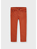 Mayoral Soft Slim Pants {Orange}