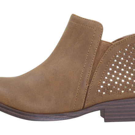 MIA Darlette {Cognac}