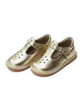 Joy T-Strap MJ {Gold}