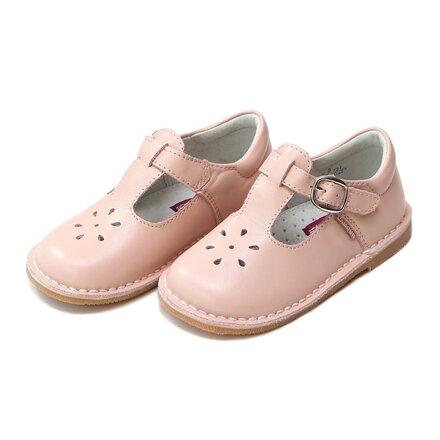 Joy T-Strap MJ {Pink}