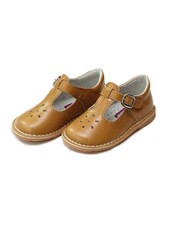 Joy T-Strap MJ {Spicy Mustard}