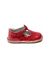 Ruthie Stitched MJ {Patent Red}