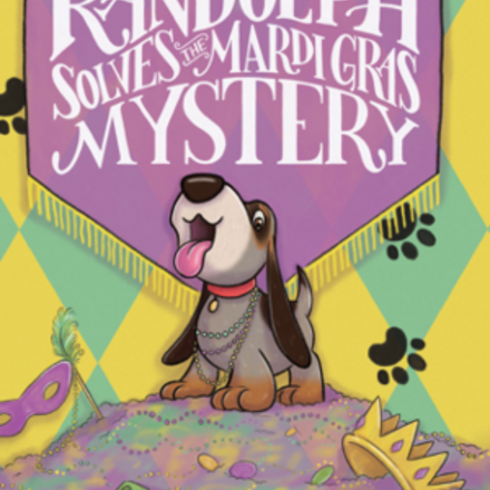 Pelican Randolph Solves the Mardi Gras Mystery