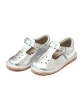 Joy T-Strap MJ {Silver}
