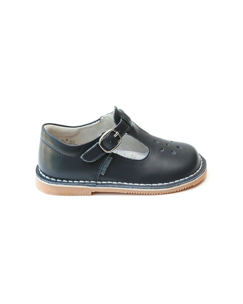 Joy T-Strap MJ {Navy}