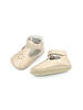 Lisette T-Strap Crib MJ {Latte}