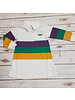 Me Me Rugby Infant {A-Line} Mardi Gras Dress w/ Bloomers