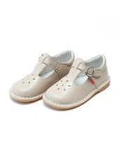 Joy T-Strap MJ {Almond}