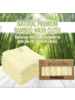 KeaBabies Deluxe Baby Washcloth {Sunshine}