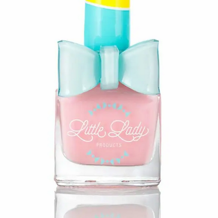 Classic Polish {Rosey Ruffles}