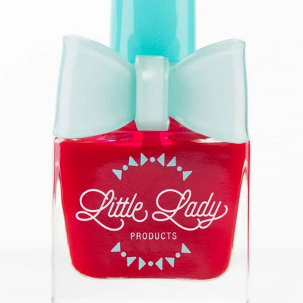 Classic Polish {So Very Strawberry}